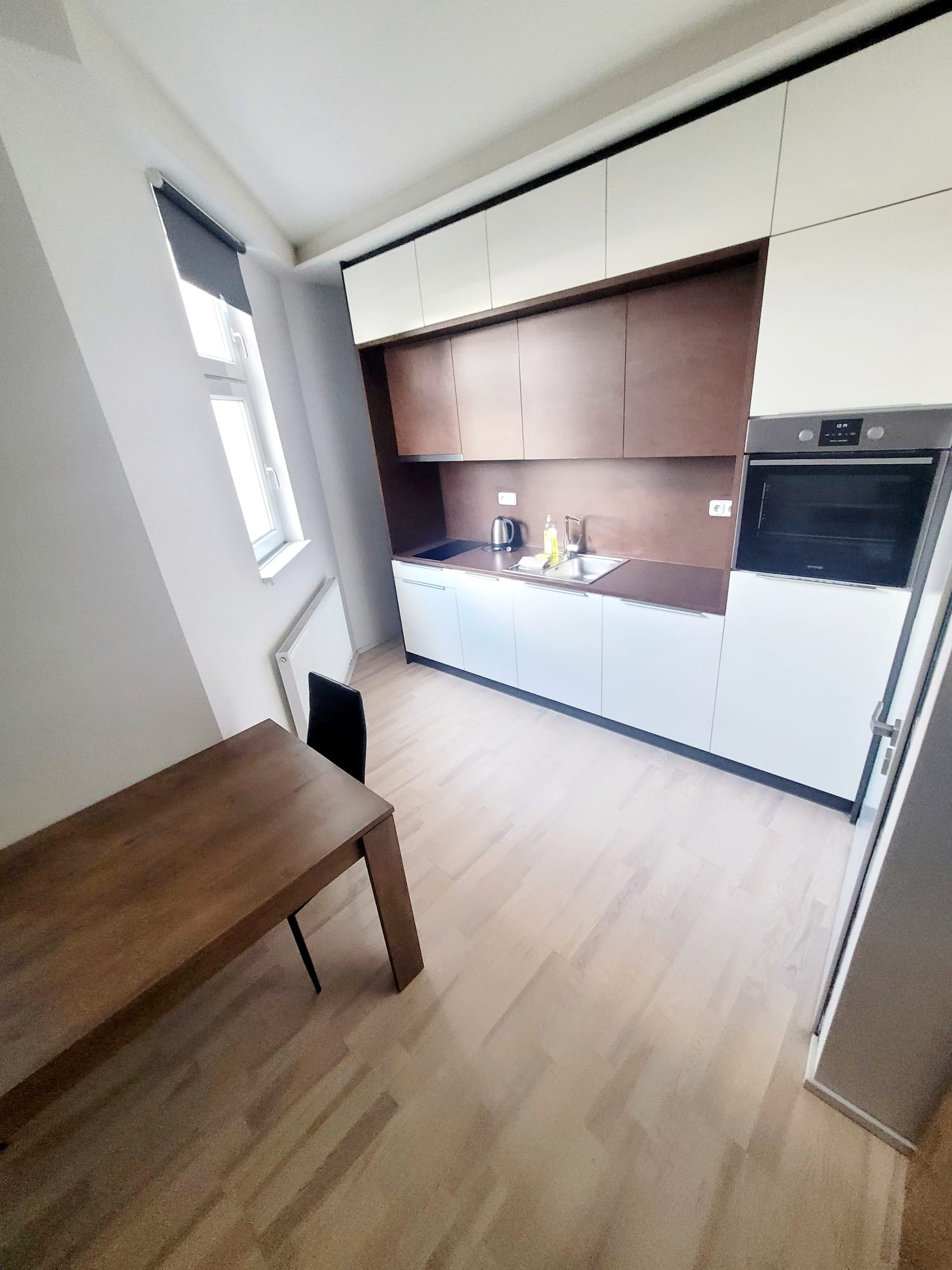 Apartmán Brno / Brno Apartment