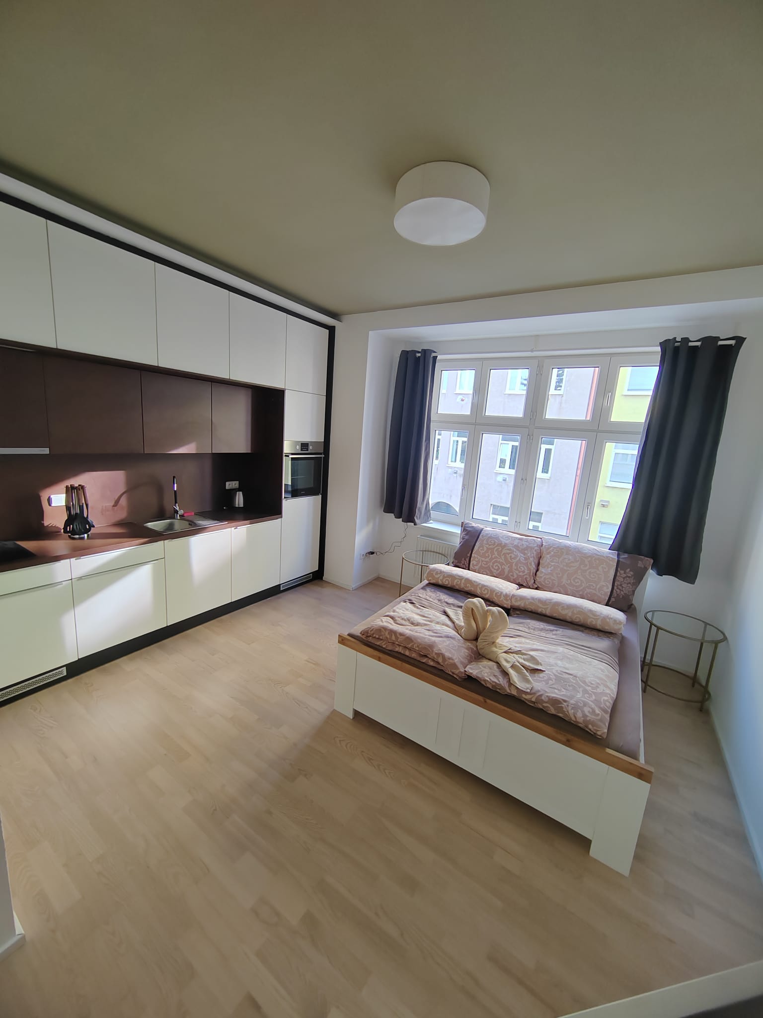 Apartmán Brno – střed / Brno - Center Apartment