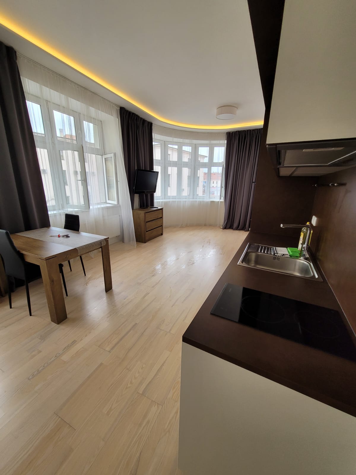 Apartmán Brno – střed / Brno - Center Apartment