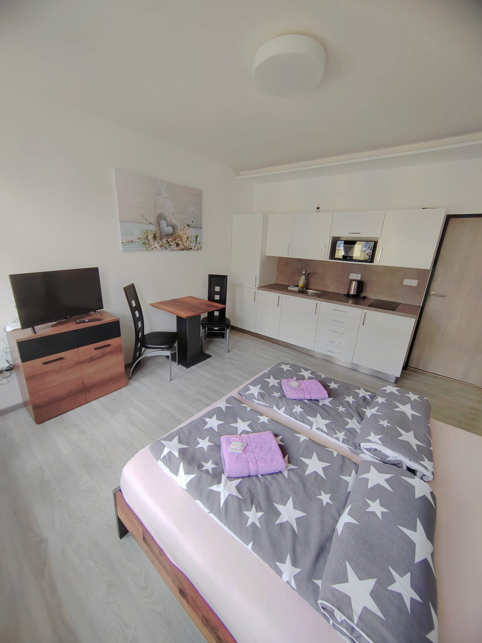 Apartmán Brno – střed / Brno - Center Apartment