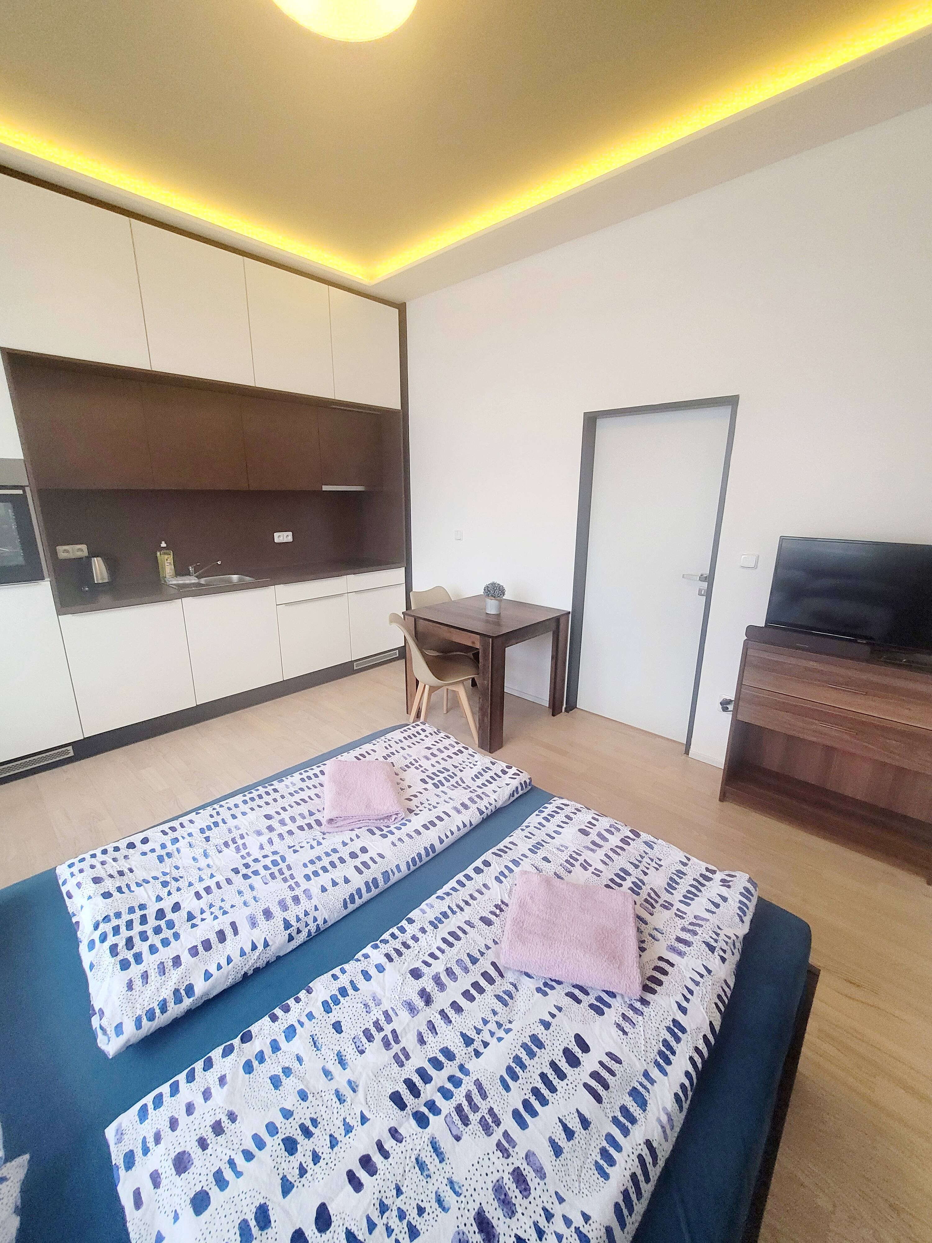 Apartmán Brno – střed / Brno - Center Apartment